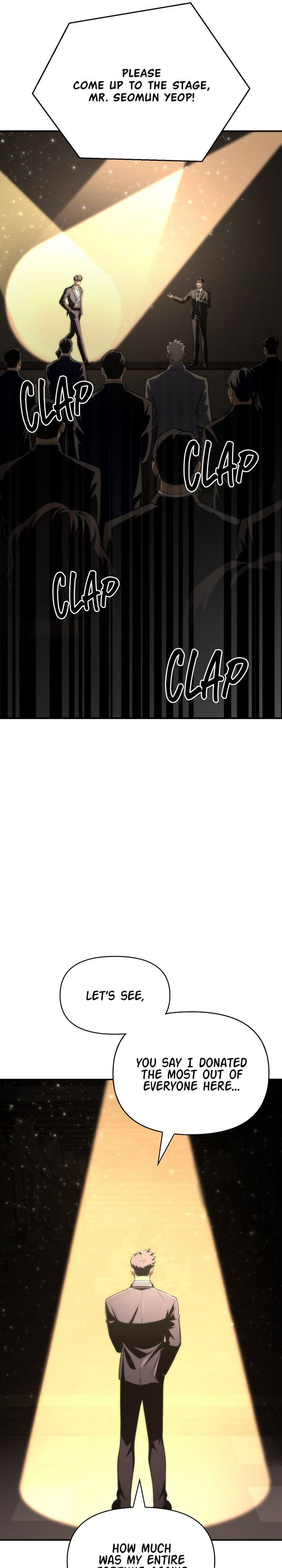 Superhuman Battlefield, Chapter 19 image 17